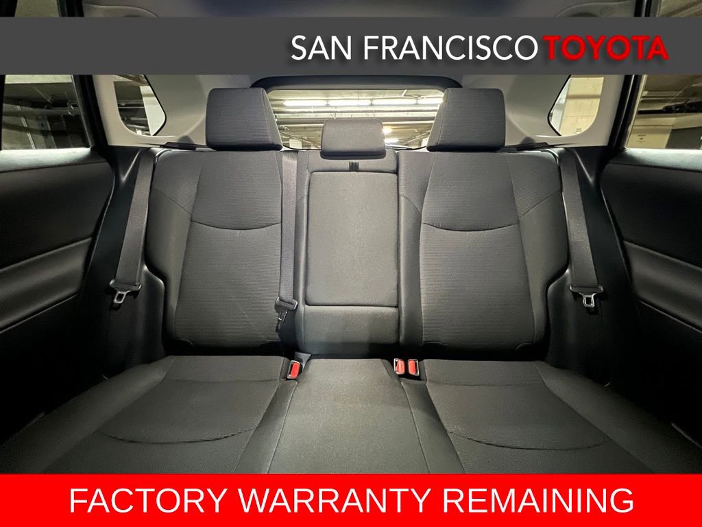 Used 2025 Toyota RAV4 LE FWD image 13