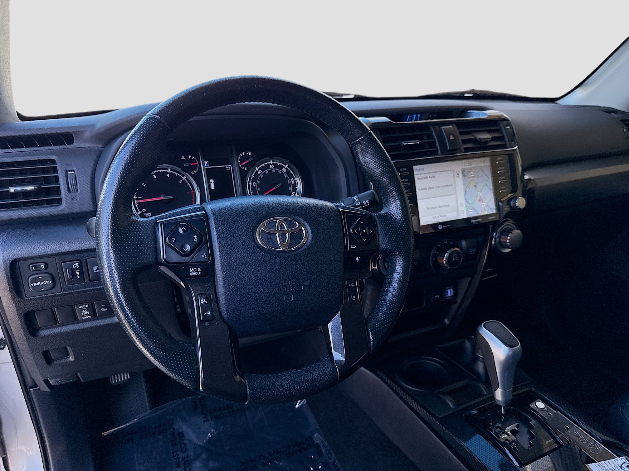 Used 2023 Toyota 4Runner TRD Off-Road Premium image 9