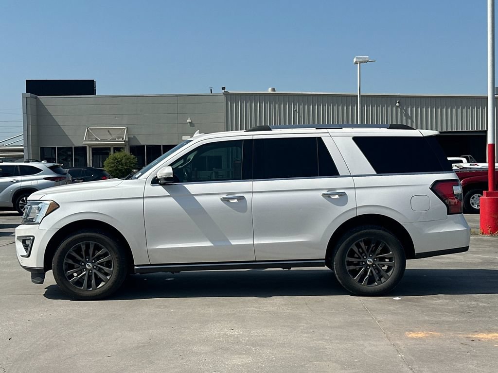 Used 2019 Ford Expedition Limited w/ Equipment Group 301A RWD image 3