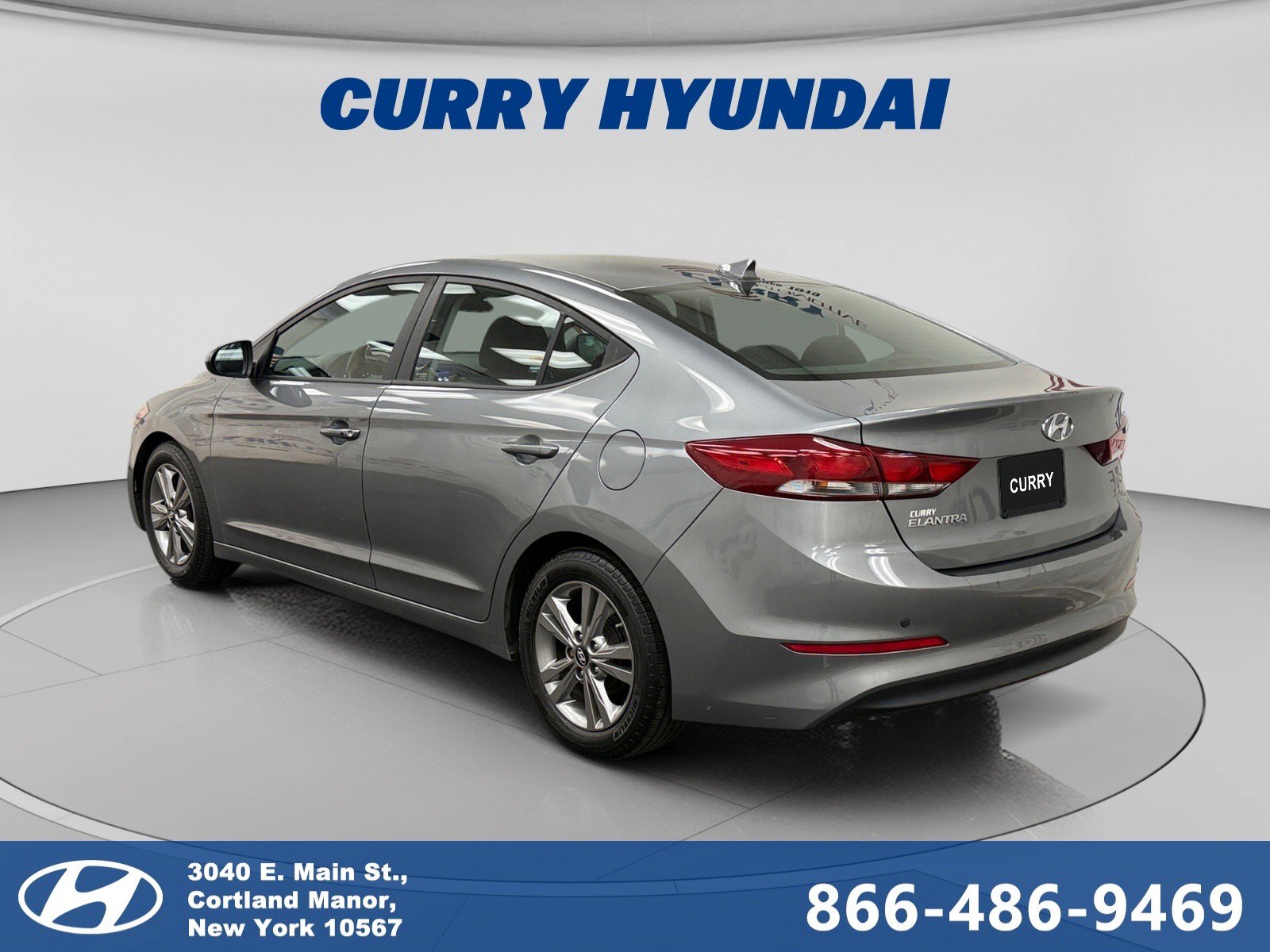 Used 2017 Hyundai Elantra Value Edition FWD image 3