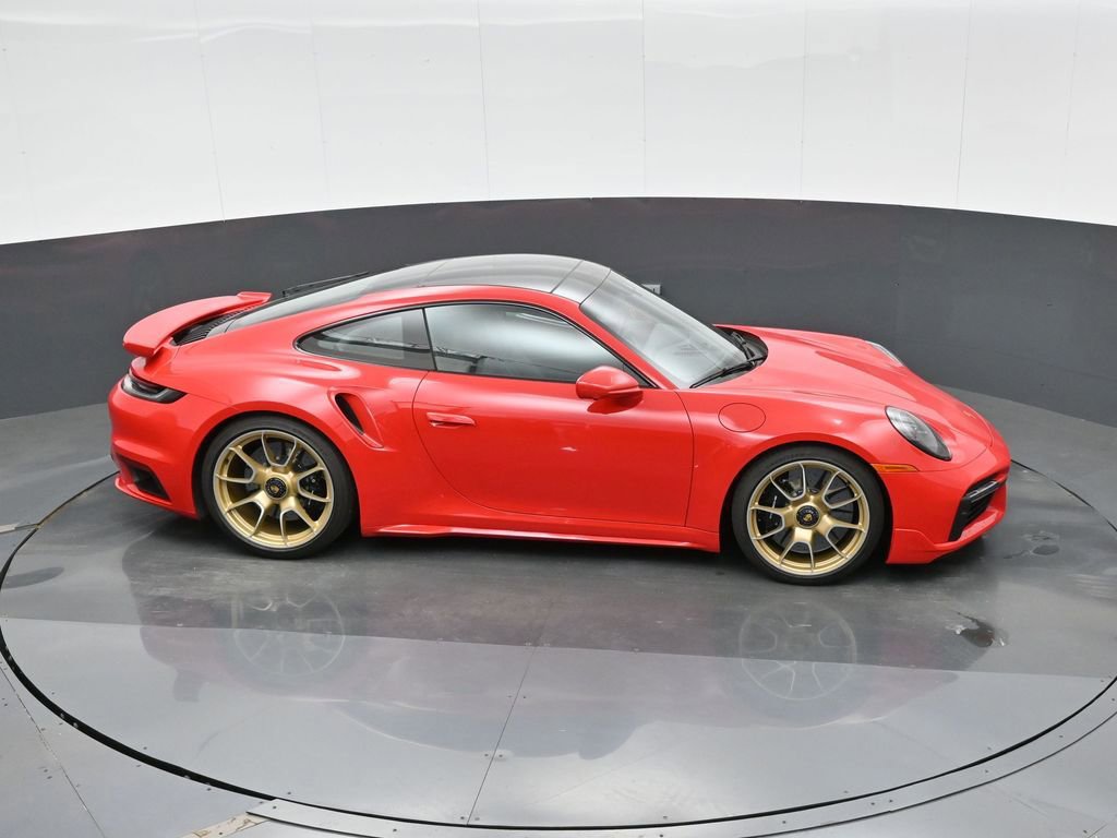 New 2025 Porsche 911 Turbo S AWD/4WD image 31