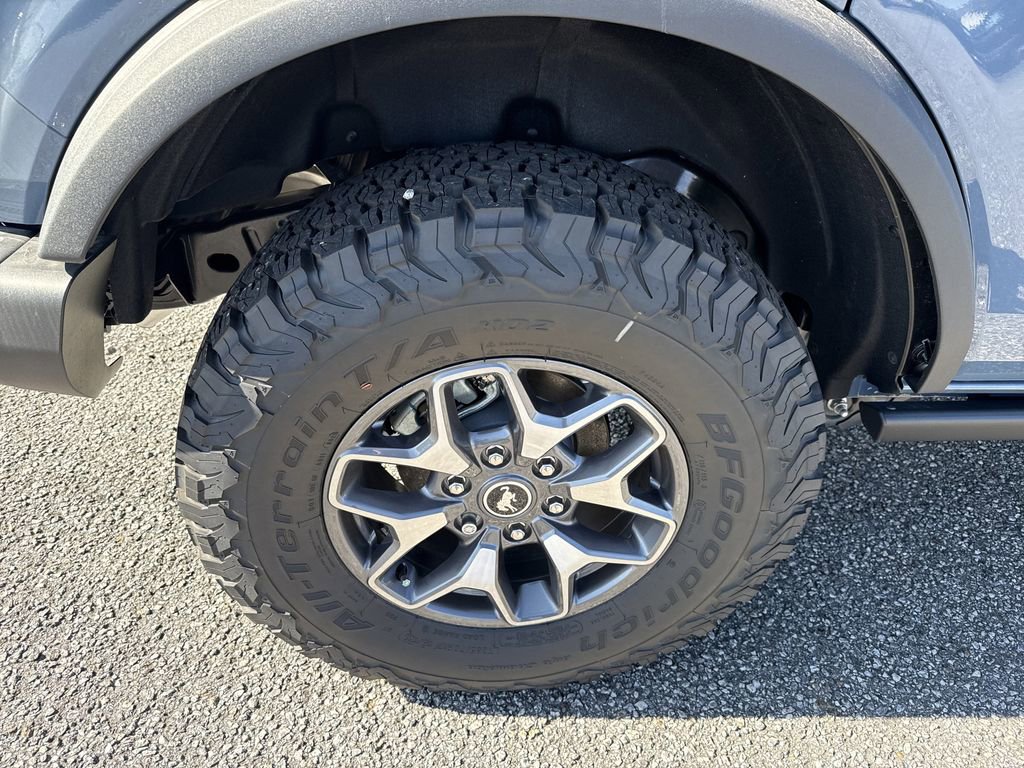 New 2025 Ford Bronco Badlands image 15
