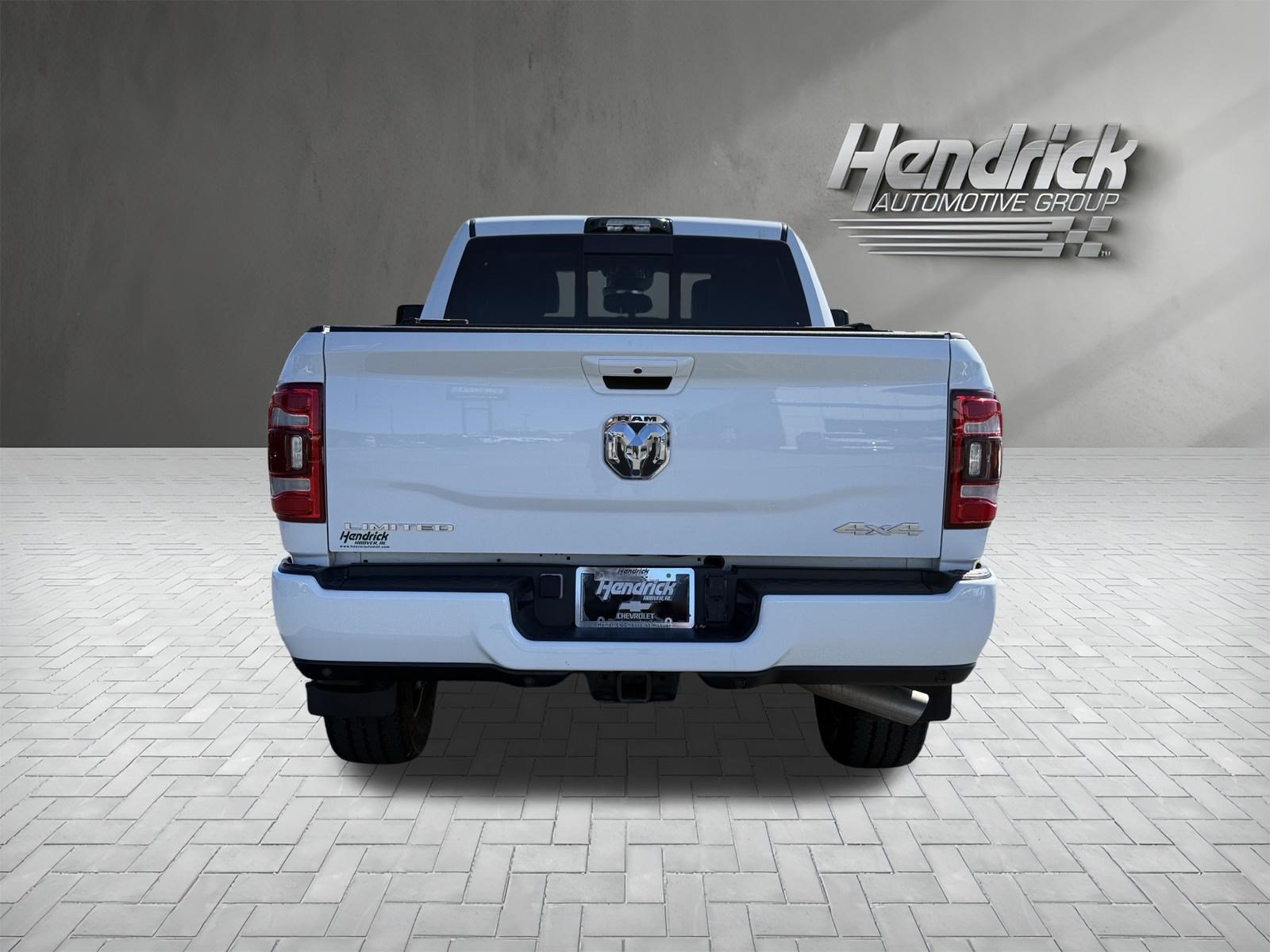 Used 2024 RAM 2500 Limited AWD/4WD image 9