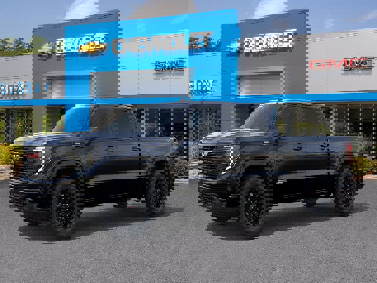 New 2026 GMC Sierra 1500 Elevation w/ Preferred Package image 2