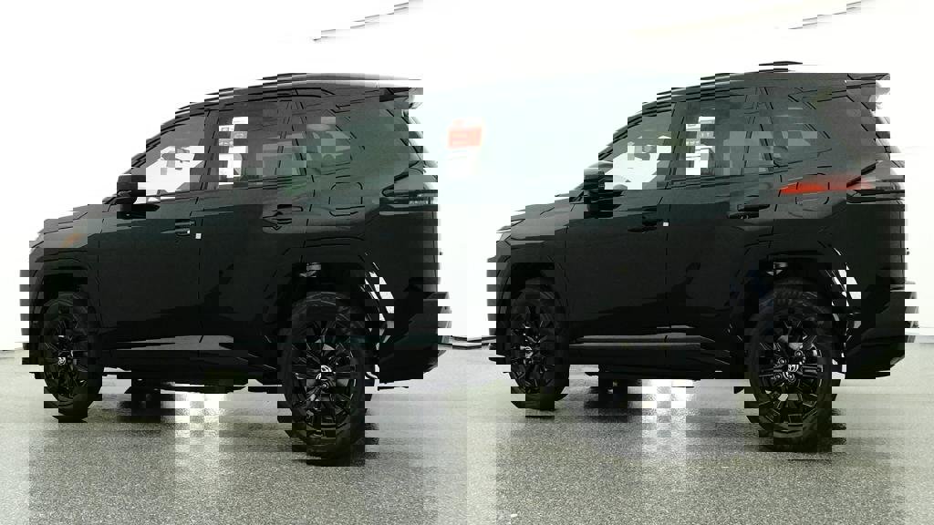 New 2026 Toyota RAV4 SE AWD/4WD image 17