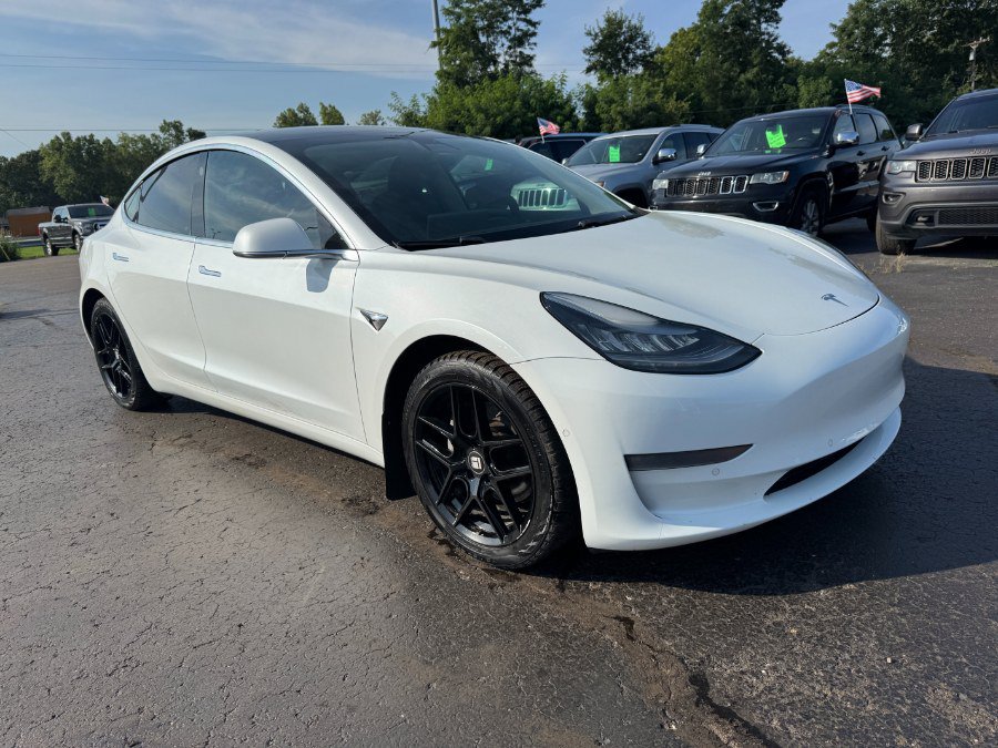 Used 2019 Tesla Model 3 Performance AWD/4WD image 7
