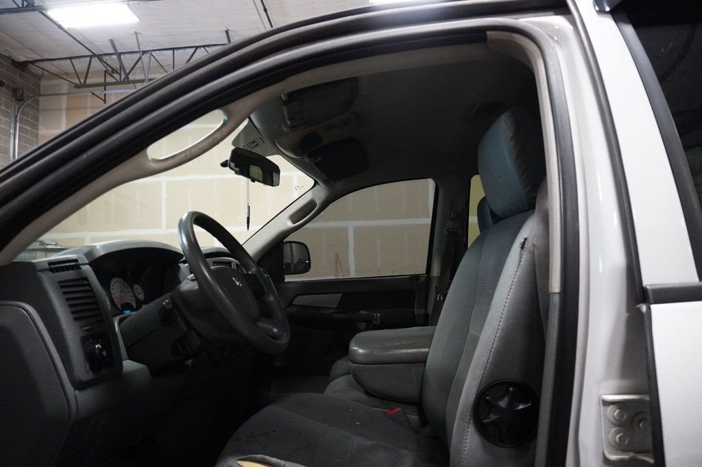 Used 2008 Dodge Ram 1500 Truck SLT AWD/4WD image 6