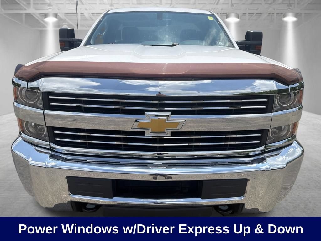 Used 2015 Chevrolet Silverado 2500 W/T w/ WT Convenience Package AWD/4WD image 9