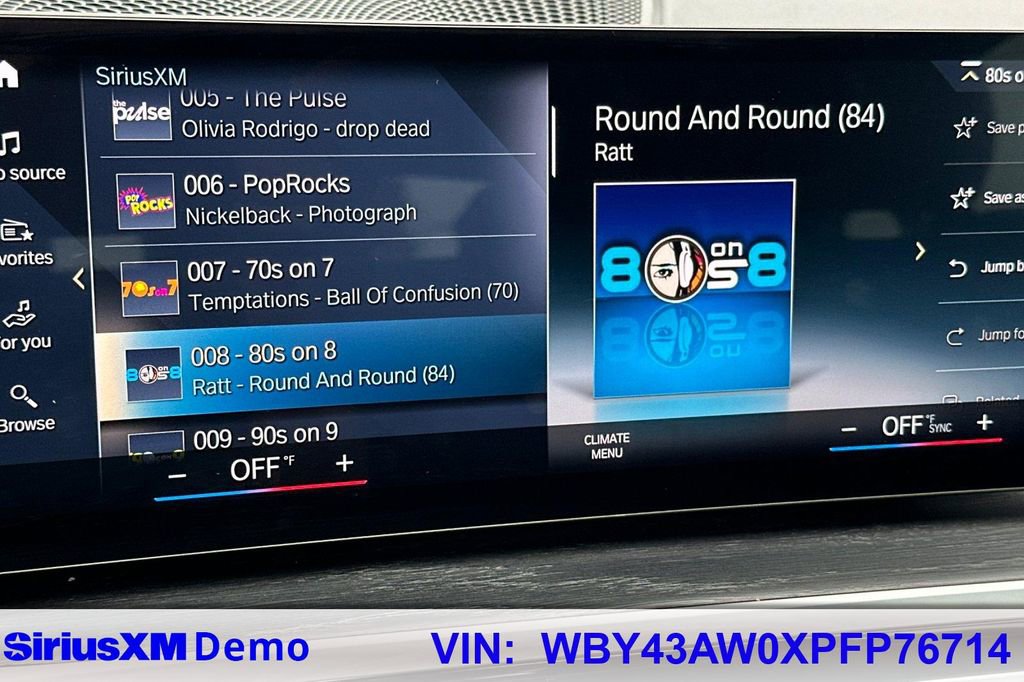 Used 2023 BMW i4 eDrive35 RWD image 33
