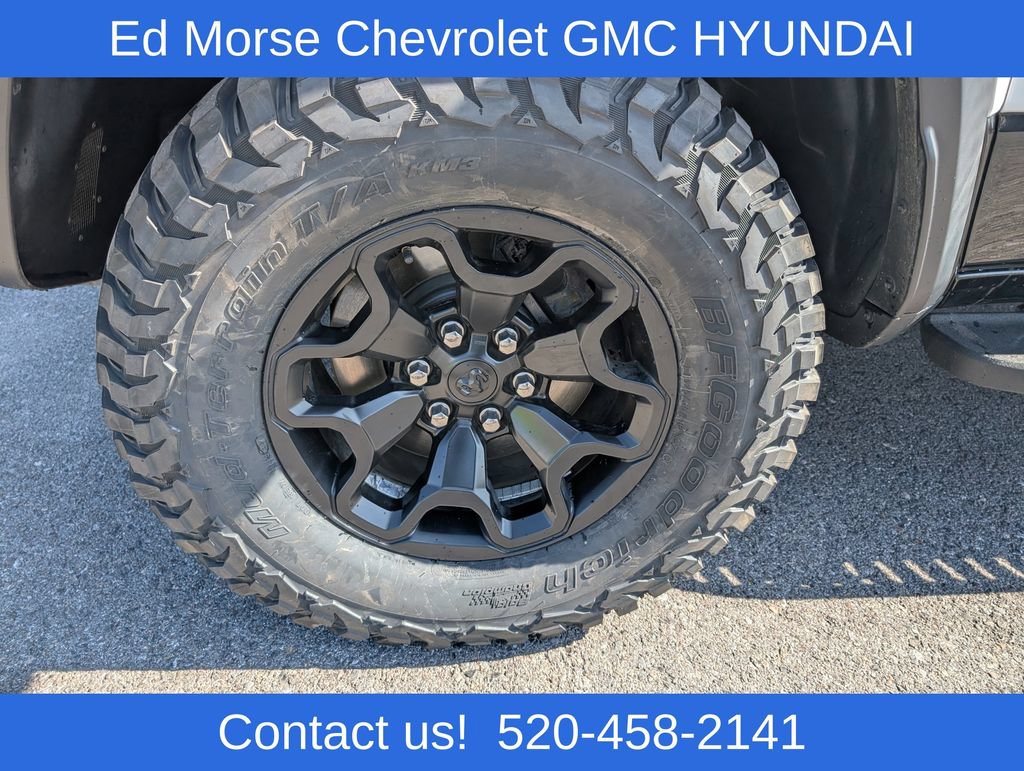 Used 2021 RAM 1500 TRX w/ TRX Level 2 Equipment Group AWD/4WD image 25