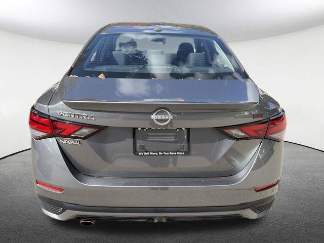 Used 2024 Nissan Sentra SR FWD image 20