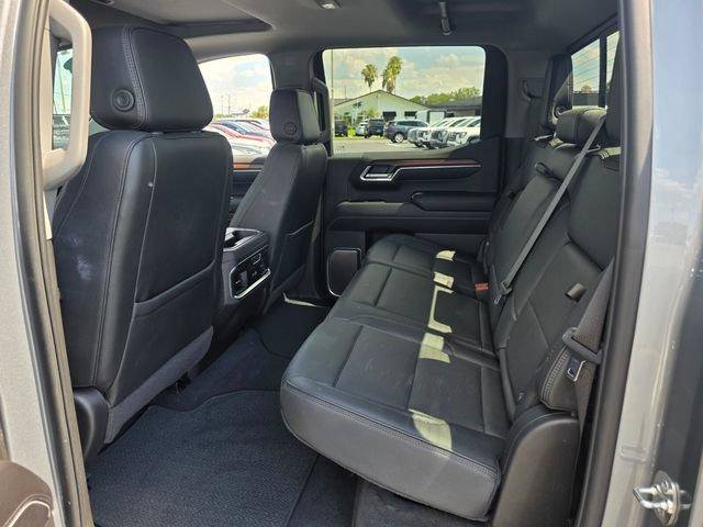 Certified 2025 GMC Sierra 1500 Denali w/ Denali Reserve Package AWD/4WD image 13