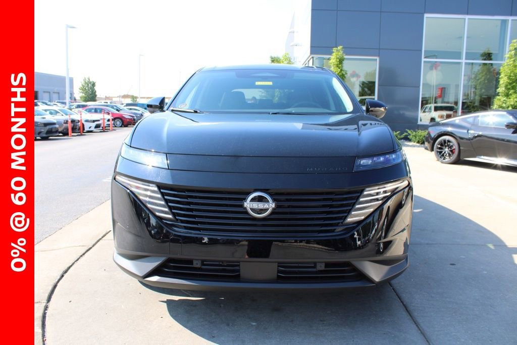 New 2025 Nissan Murano SV w/ Cargo Package image 2