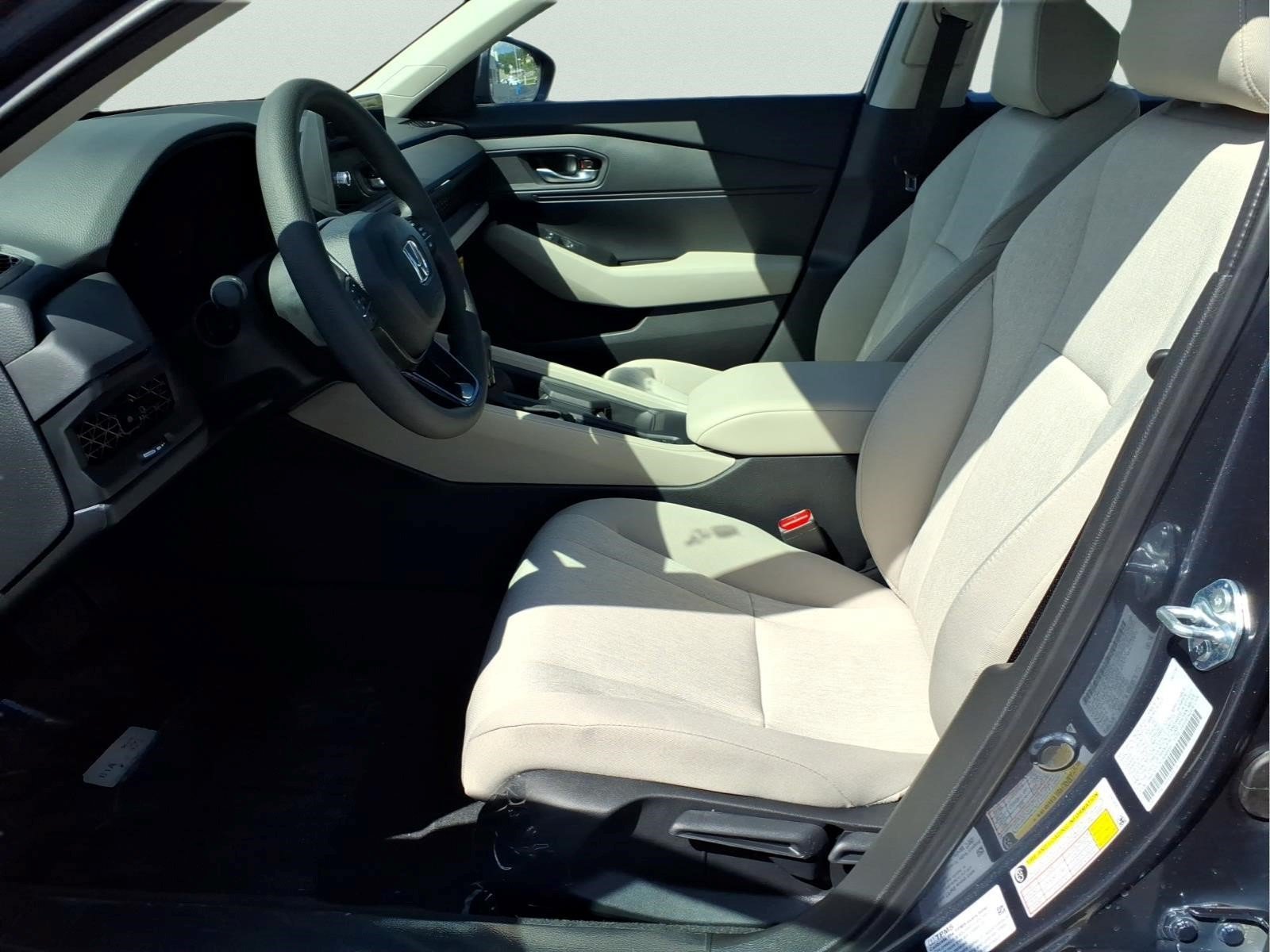 New 2026 Honda Accord LX image 17