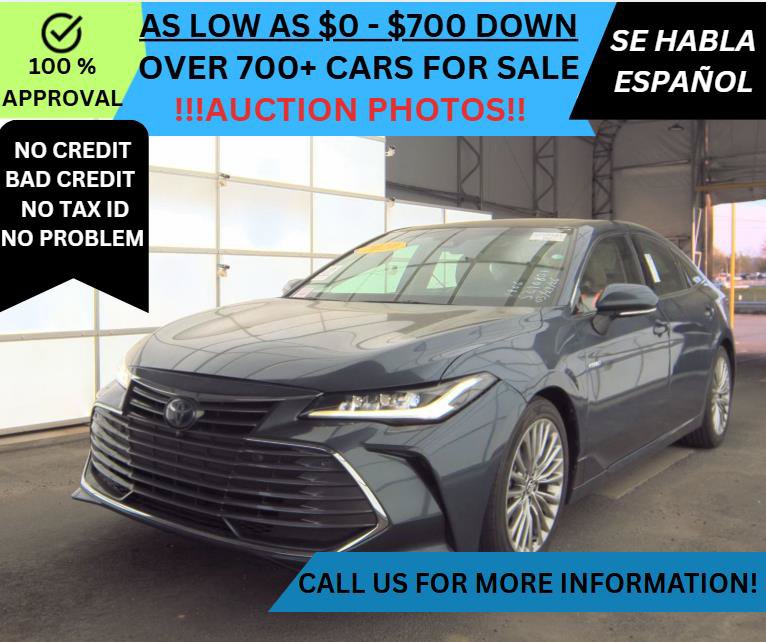 Used 2020 Toyota Avalon Limited w/ Advanced Safety Package FWD image 2