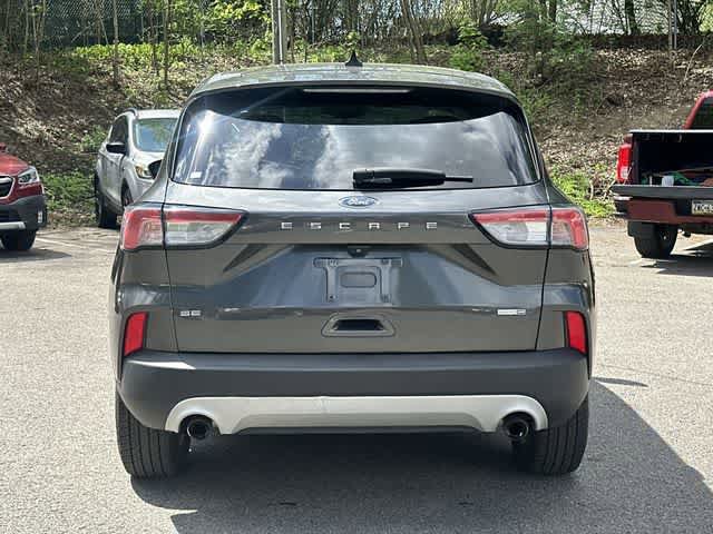 Used 2020 Ford Escape SE AWD/4WD image 4