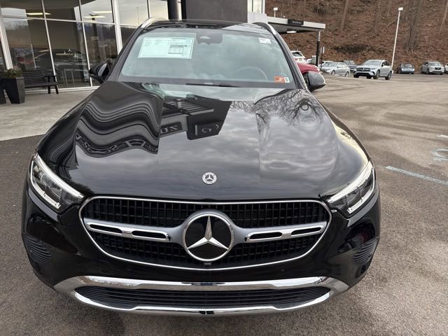New 2026 Mercedes-Benz GLC 300 4MATIC image 8