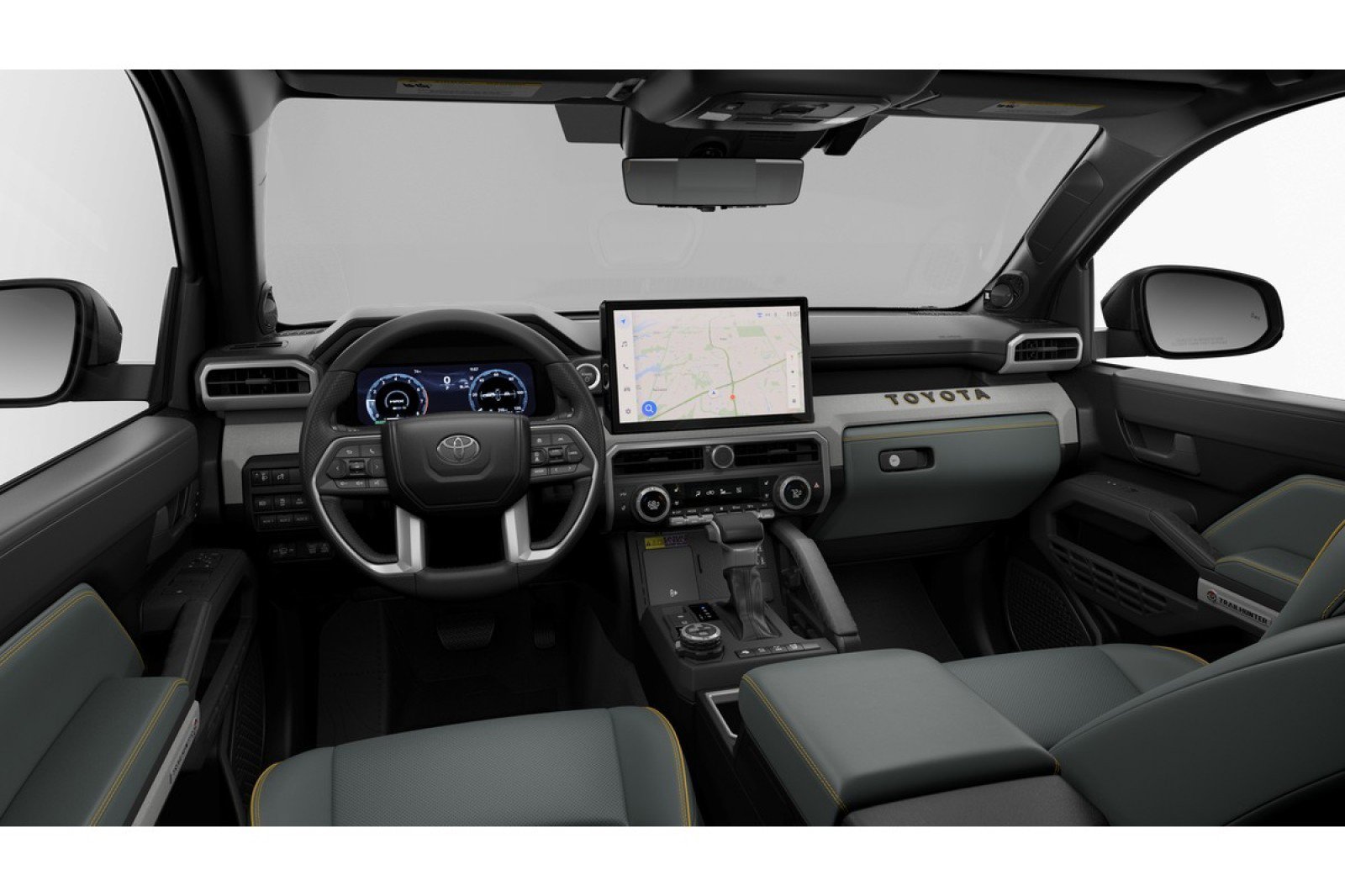 New 2026 Toyota 4Runner Limited AWD/4WD image 20