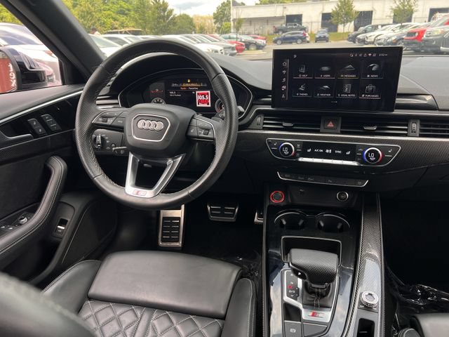 Used 2023 Audi S4 Premium Plus AWD/4WD image 15