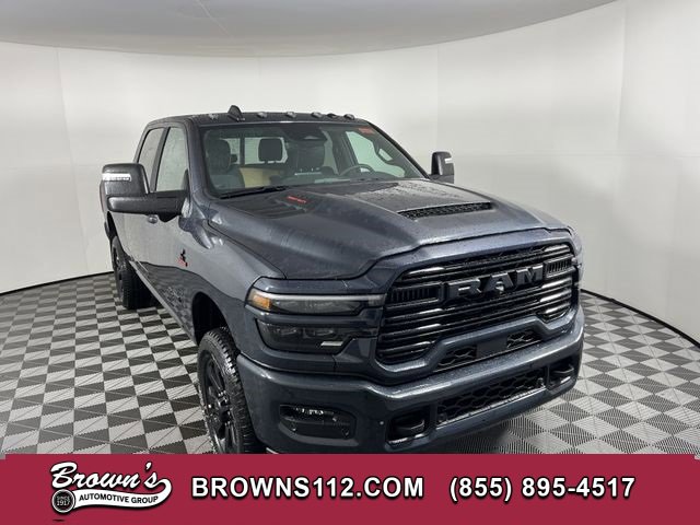 New 2026 RAM 2500 Laramie image 1