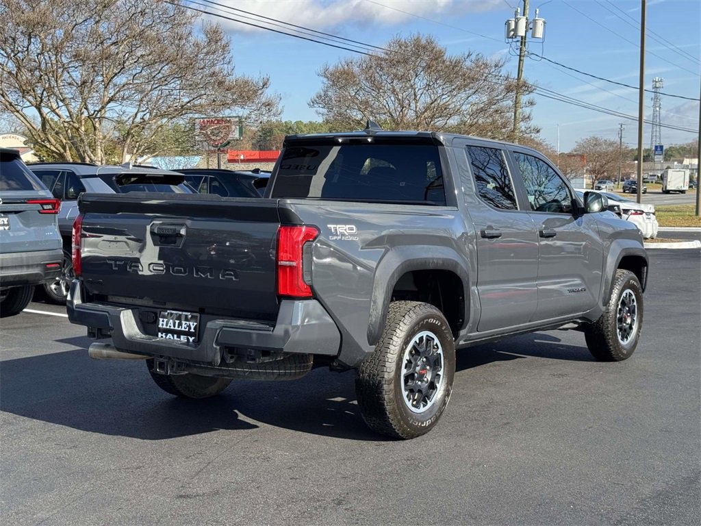Used 2024 Toyota Tacoma TRD Off-Road image 21
