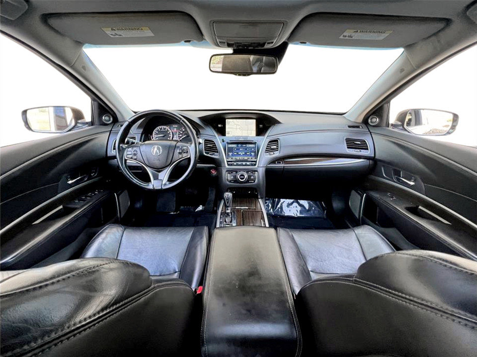 Used 2014 Acura RLX w/ Krell Audio Package image 8