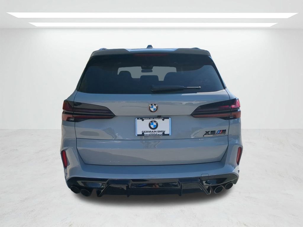 New 2026 BMW X5 M Competition w/ Executive Package AWD/4WD image 5