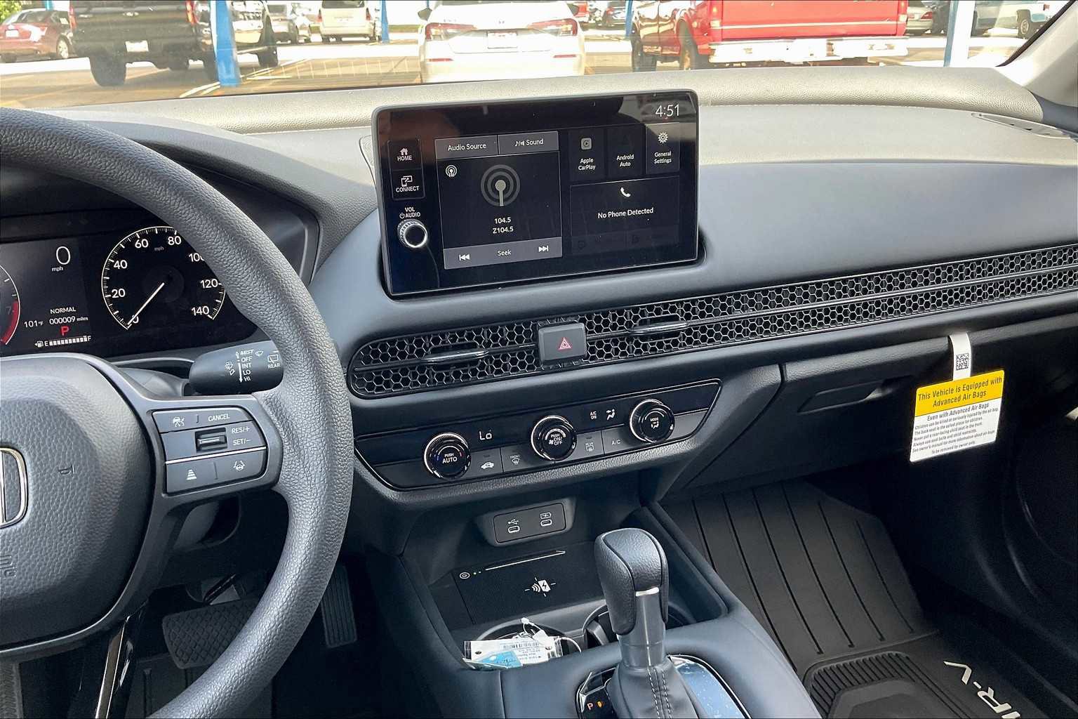 New 2026 Honda HR-V LX image 6