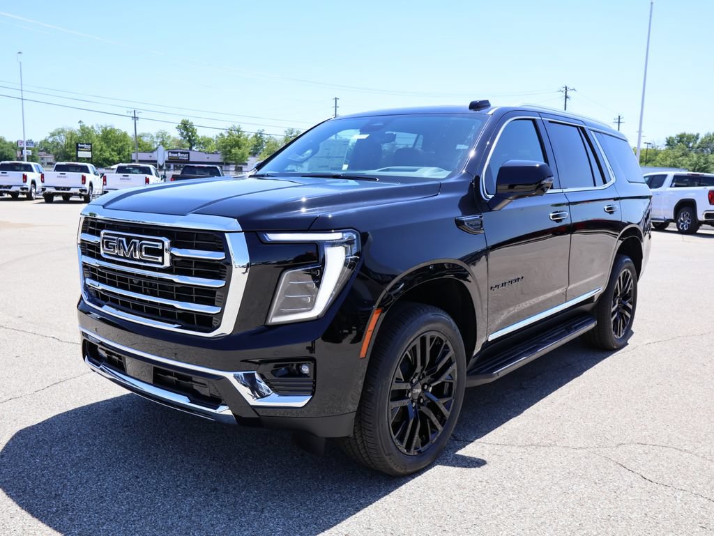 New 2026 GMC Yukon Elevation w/ Elevation Premium Package AWD/4WD image 33