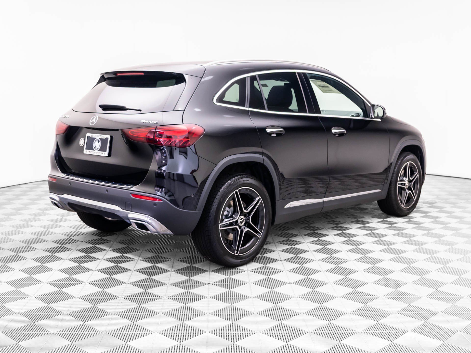 New 2026 Mercedes-Benz GLA 250 4MATIC image 5