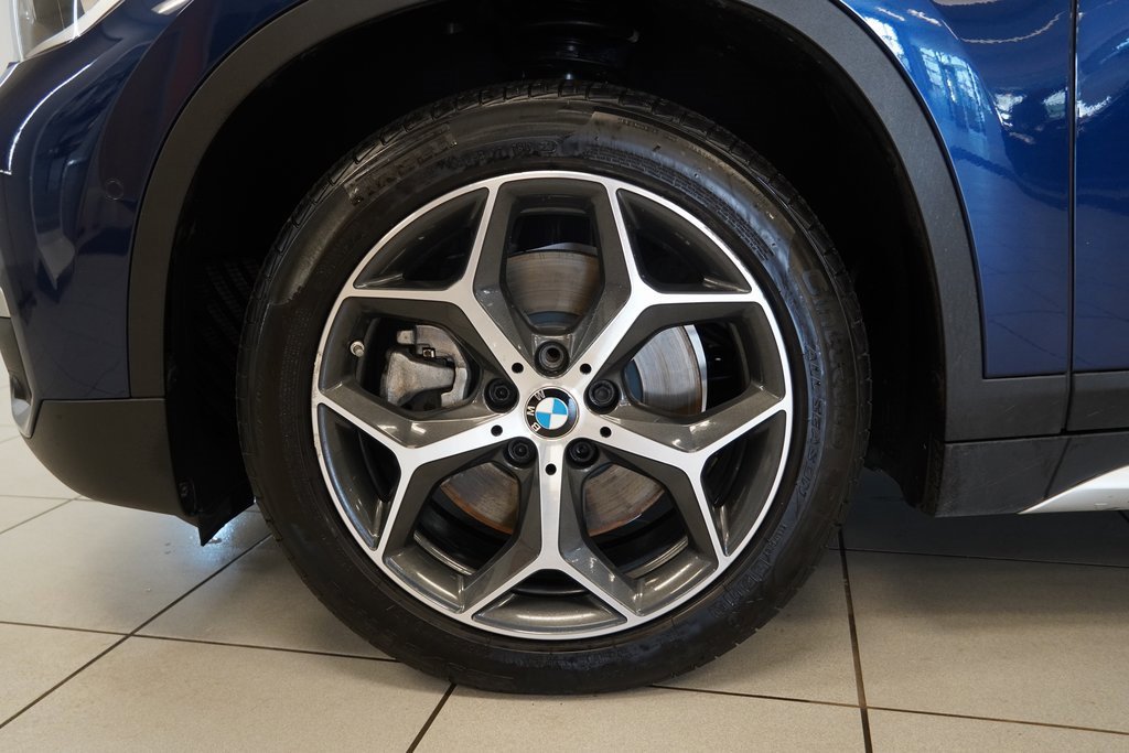 Used 2018 BMW X1 xDrive28i w/ Convenience Package image 16