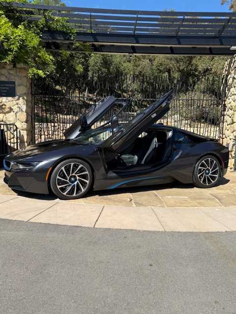 Used 2015 BMW i8 AWD/4WD image 27
