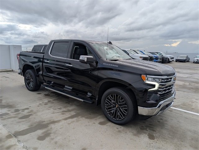 New 2026 Chevrolet Silverado 1500 LTZ image 2