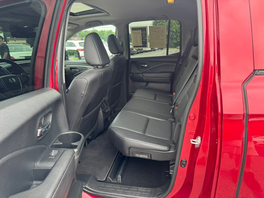 Used 2022 Honda Ridgeline RTL-E image 17