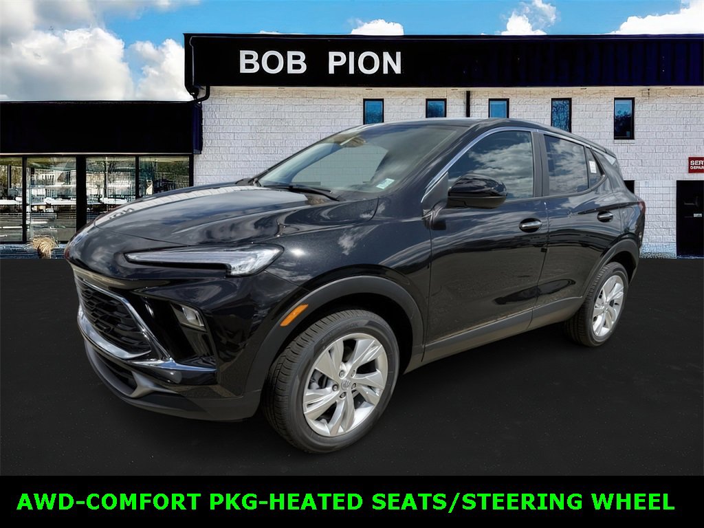 New 2026 Buick Encore GX Preferred w/ Comfort Package