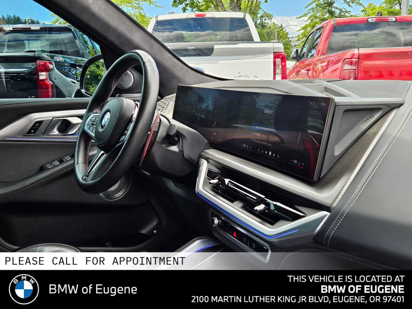 Used 2024 BMW XM AWD/4WD image 12