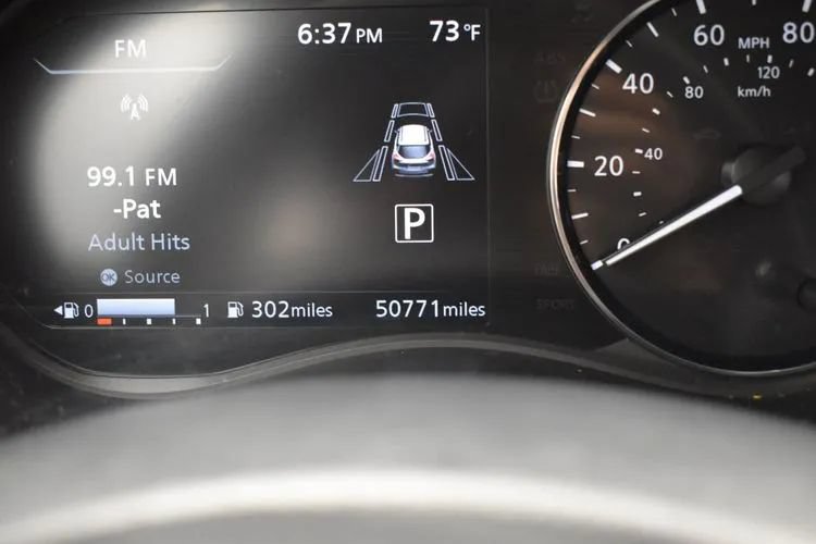 Used 2024 Nissan Kicks SV FWD image 27