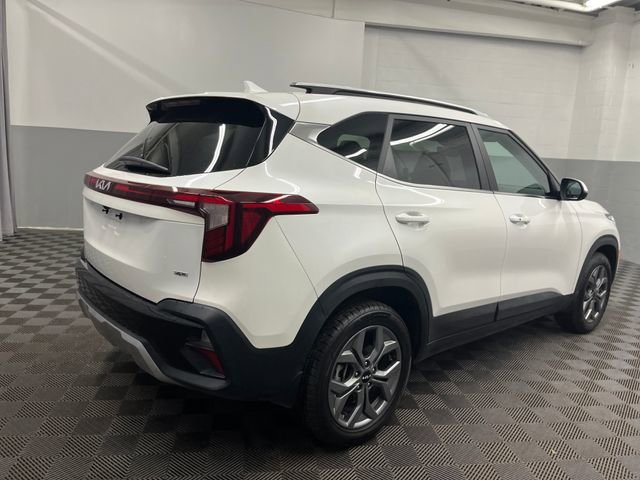 Certified 2024 Kia Seltos S image 5