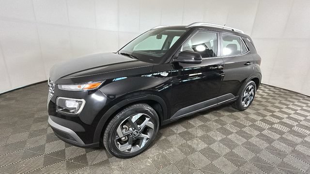 Certified 2023 Hyundai Venue SEL w/ Cargo Package FWD image 6