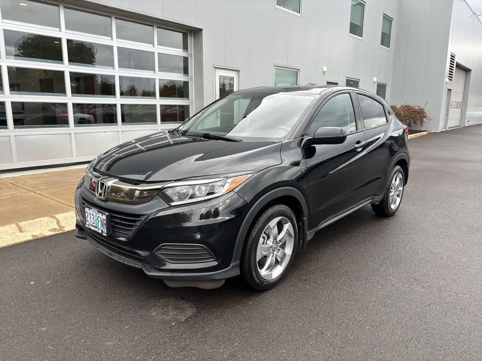Used 2019 Honda HR-V LX