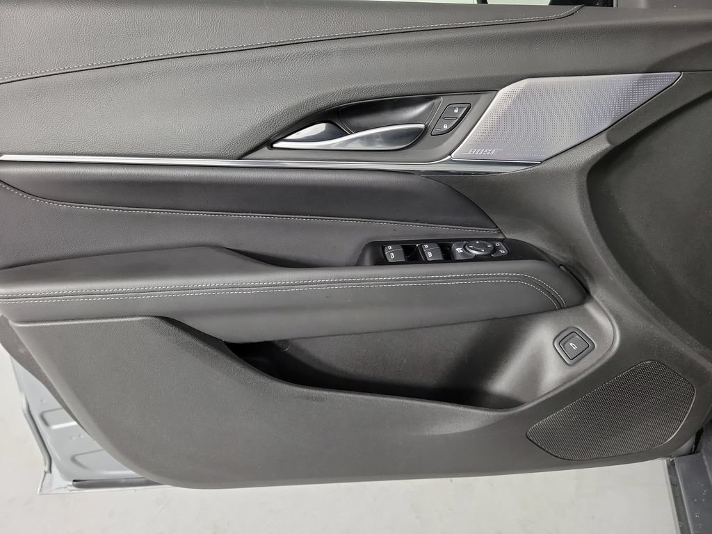 Used 2024 Cadillac CT4 Luxury w/ Sun And Sound Package RWD image 19