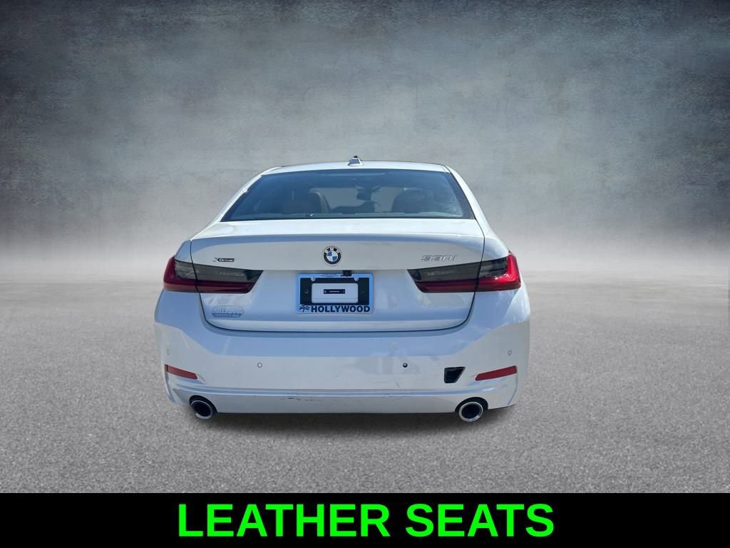 Used 2025 BMW 330i xDrive Sedan image 6