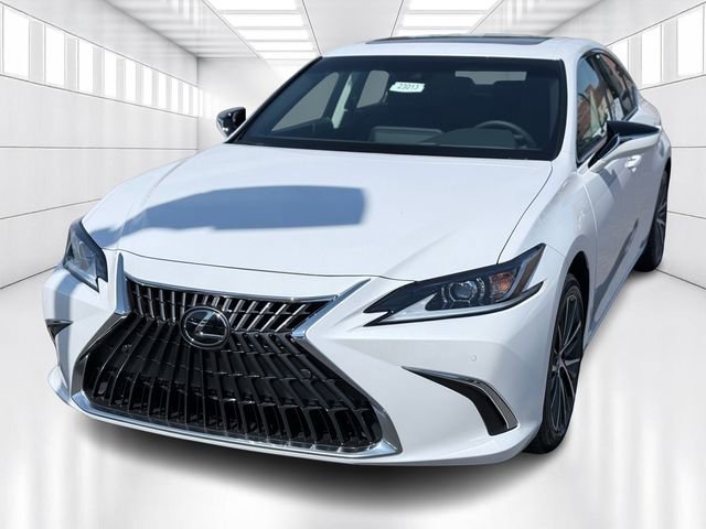 New 2025 Lexus ES 350 w/ Premium Package