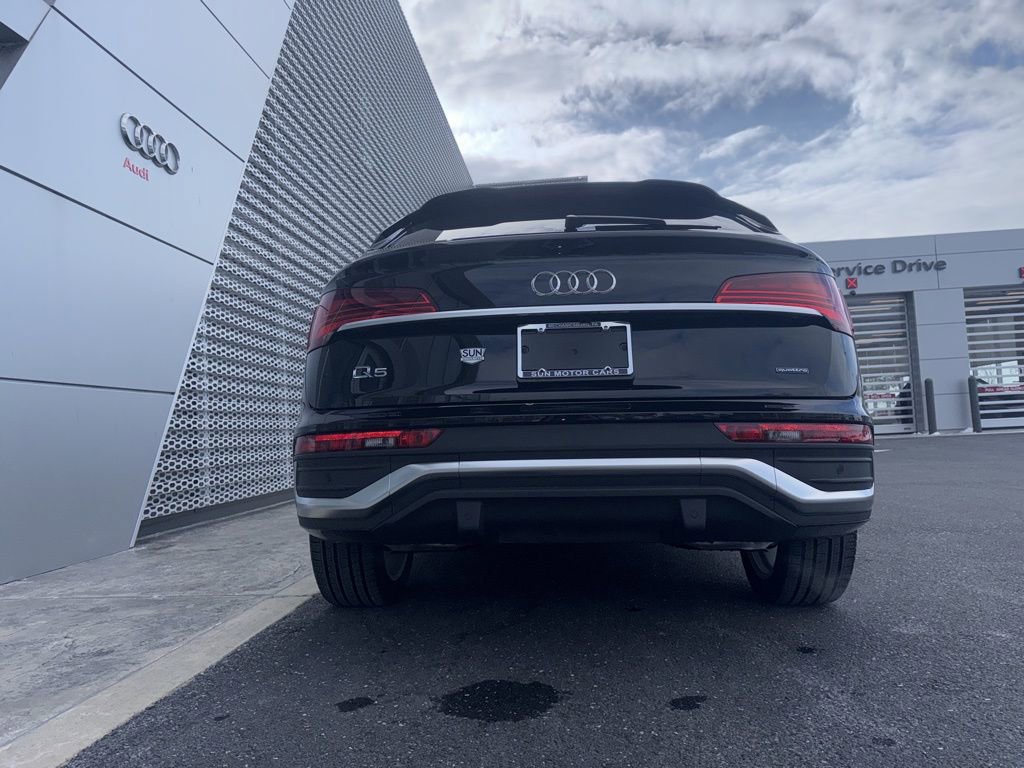 Used 2025 Audi Q5 2.0T Premium Plus w/ Premium Plus Package image 13
