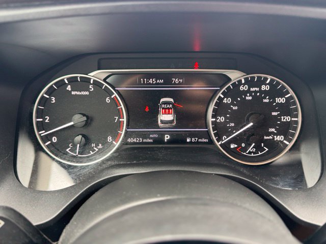 Used 2023 Nissan Rogue SV AWD/4WD image 14