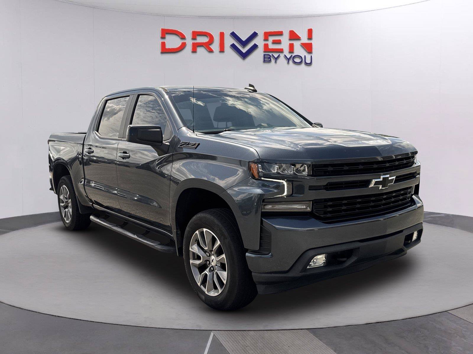 Used 2021 Chevrolet Silverado 1500 RST w/ All Star Edition Plus