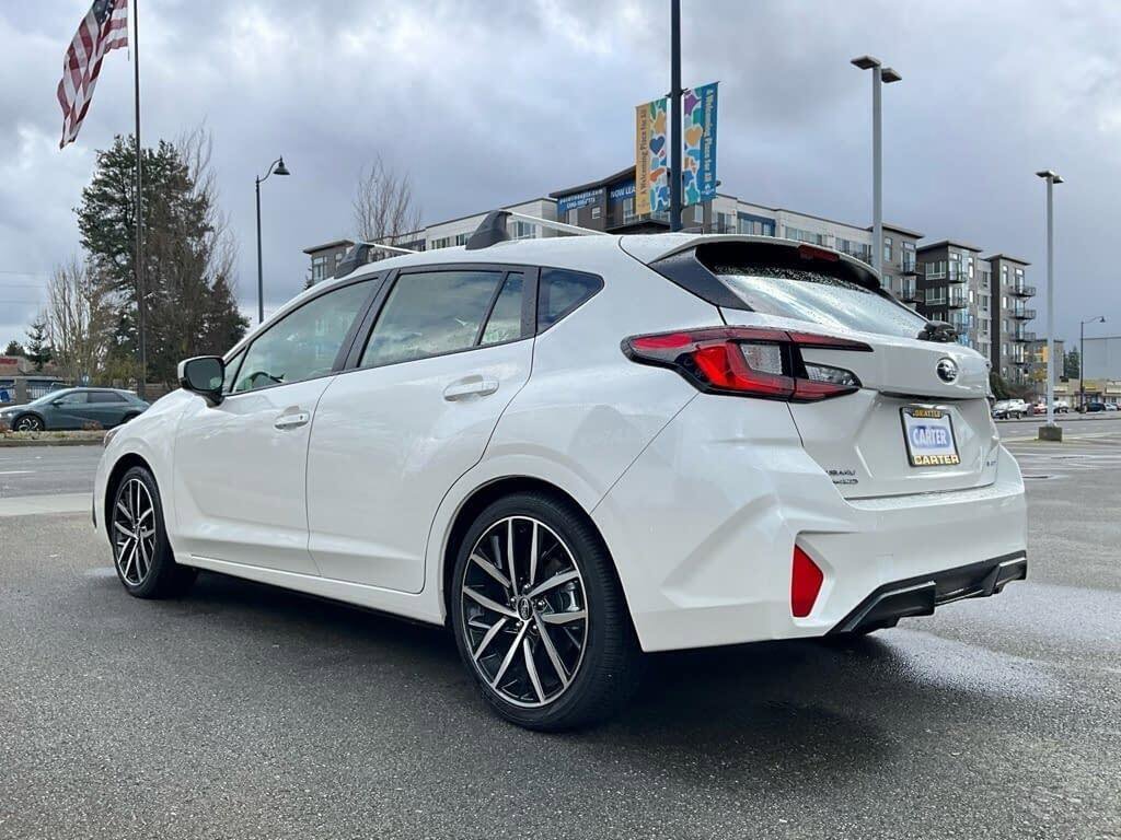 Certified 2024 Subaru Impreza 2.0i Sport image 6