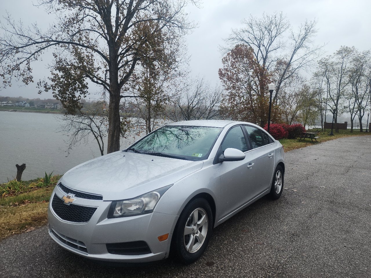Used 2013 Chevrolet Cruze LT