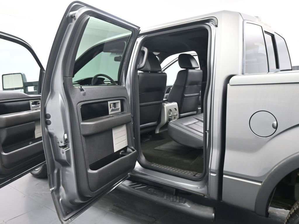 Used 2011 Ford F150 FX4 w/ FX Luxury Pkg AWD/4WD image 18