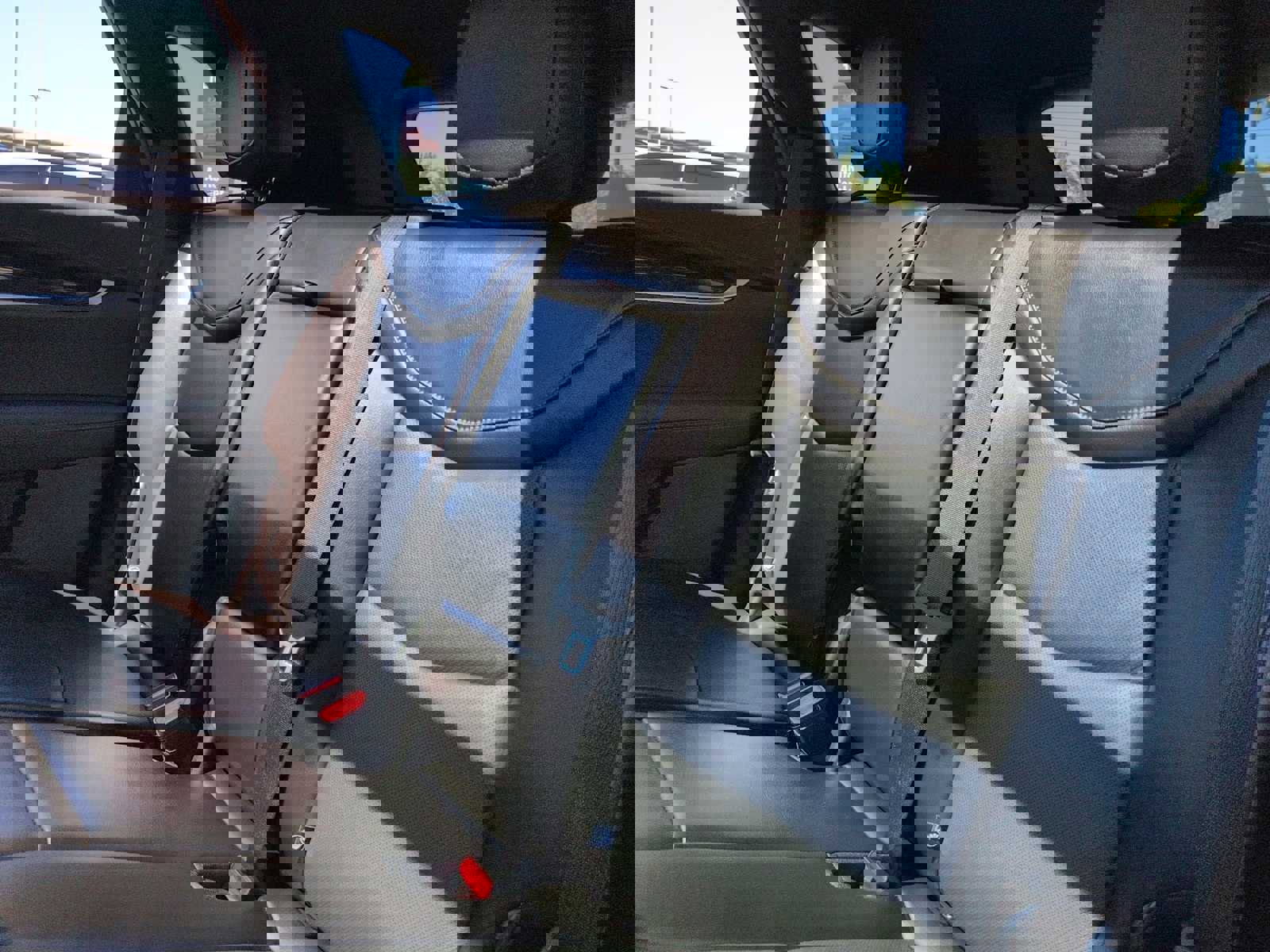 New 2026 Cadillac XT5 Premium Luxury w/ Driver Assist Package image 25